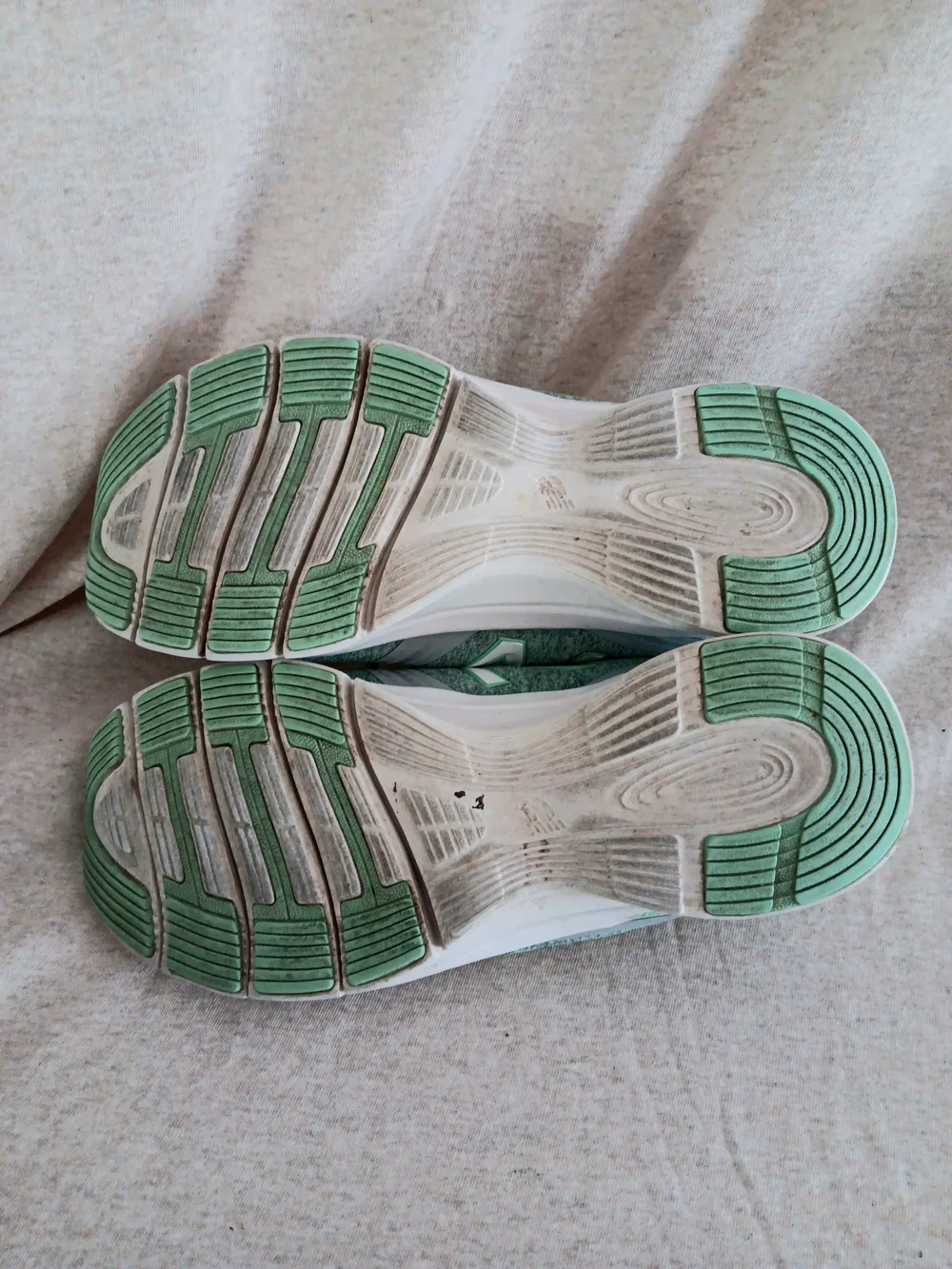 New Balance 711 Women's Size 6.5 Mint Green Gray Cross Training Shoes WX711HI